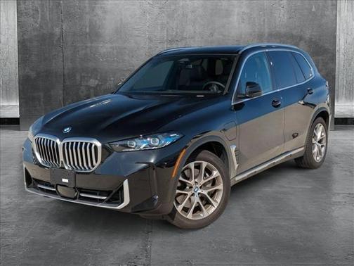 2025 BMW X5 PHEV xDrive50e