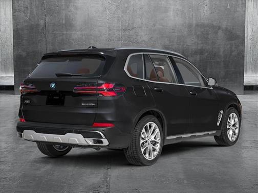 2025 BMW X5 PHEV xDrive50e