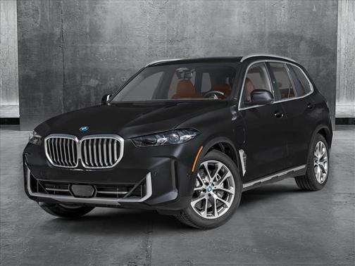 2025 BMW X5 PHEV xDrive50e