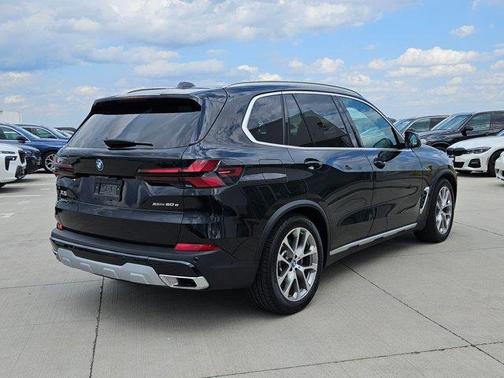 2025 BMW X5 PHEV xDrive50e