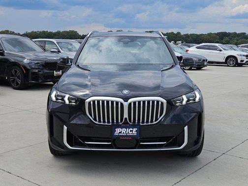 2025 BMW X5 PHEV xDrive50e