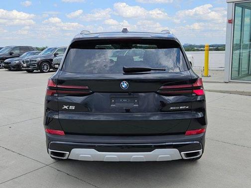 2025 BMW X5 PHEV xDrive50e