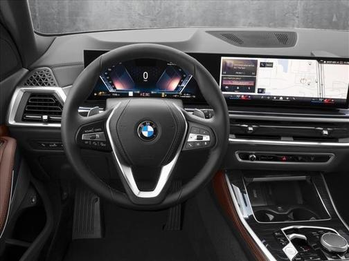 2025 BMW X5 PHEV xDrive50e
