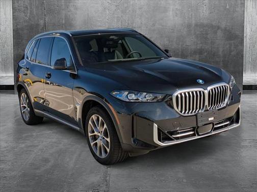 2025 BMW X5 PHEV xDrive50e