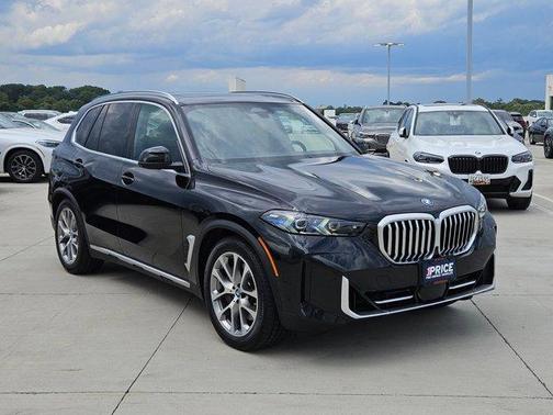 2025 BMW X5 PHEV xDrive50e