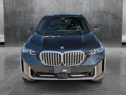 2025 BMW X5 PHEV xDrive50e