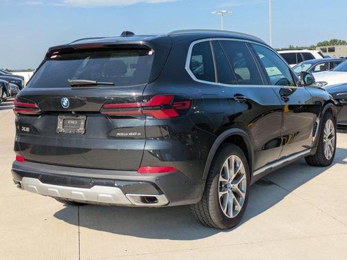 2025 BMW X5 PHEV xDrive50e