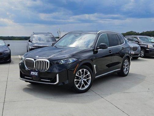 2025 BMW X5 PHEV xDrive50e