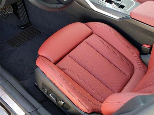 2024 BMW i4 Gran Coupe xDrive40