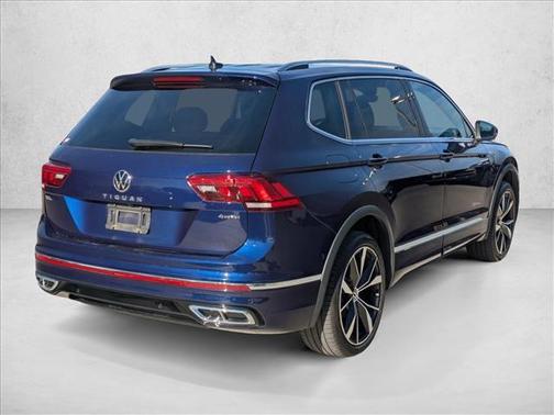 2022 Volkswagen Tiguan 2.0T SEL R-Line