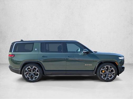 2023 Rivian R1S Adventure Quad Motor Large Pack