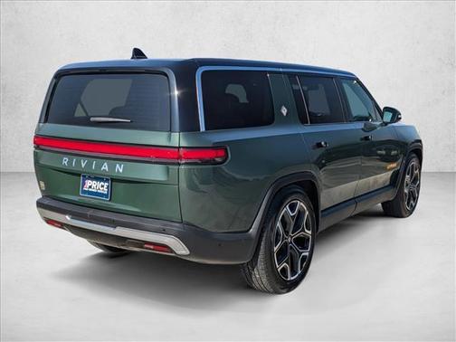 2023 Rivian R1S Adventure Quad Motor Large Pack