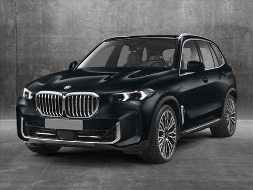 2024 BMW X5 PHEV xDrive50e