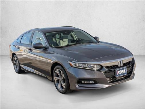 2019 Honda Accord EX-L