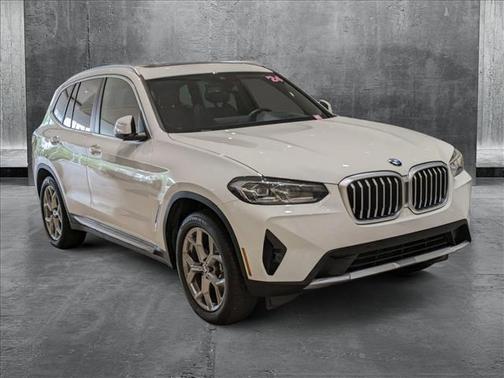 2024 BMW X3 xDrive30i