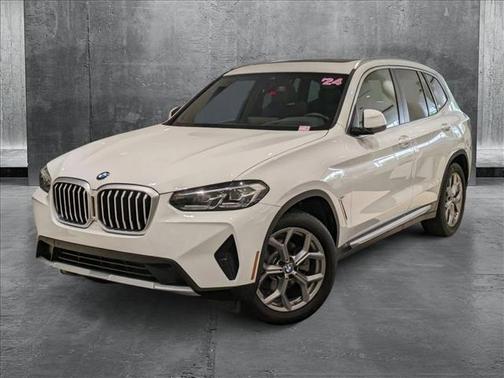 2024 BMW X3 xDrive30i