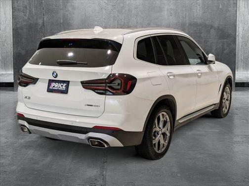 2024 BMW X3 xDrive30i