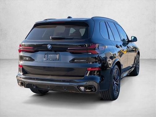 2026 BMW X5 PHEV xDrive50e