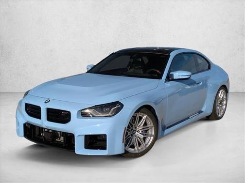 2026 BMW M2 Base