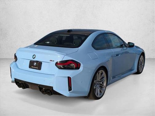 2026 BMW M2 Base
