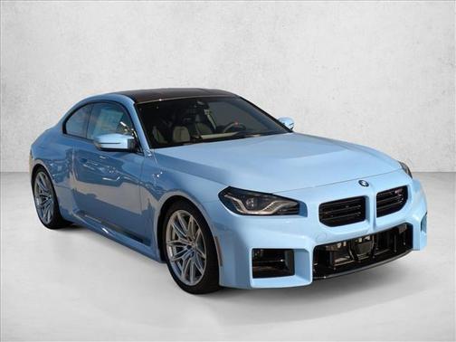 2026 BMW M2 Base