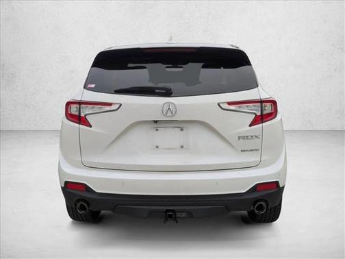 2019 Acura RDX Advance Package