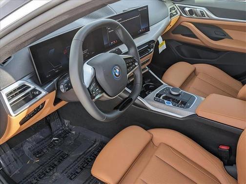 2025 BMW i4 Gran Coupe eDrive40