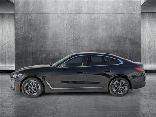 2025 BMW i4 Gran Coupe eDrive40
