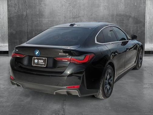2025 BMW i4 Gran Coupe eDrive40