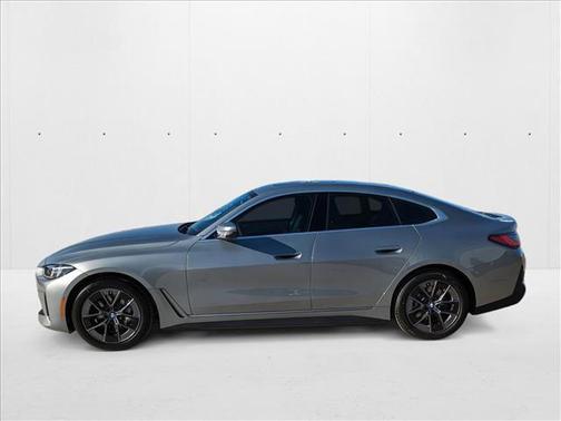 2025 BMW i4 Gran Coupe eDrive40