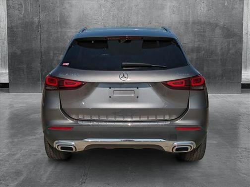 2022 Mercedes-Benz GLA 250 Base 4MATIC