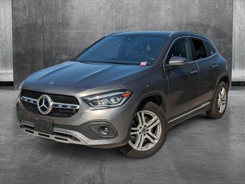 2022 Mercedes-Benz GLA 250 Base 4MATIC