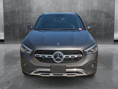 2022 Mercedes-Benz GLA 250 Base 4MATIC