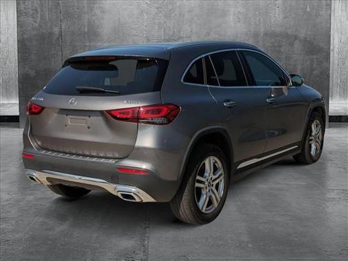 2022 Mercedes-Benz GLA 250 Base 4MATIC