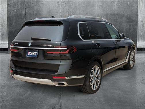 2023 BMW X7 xDrive40i