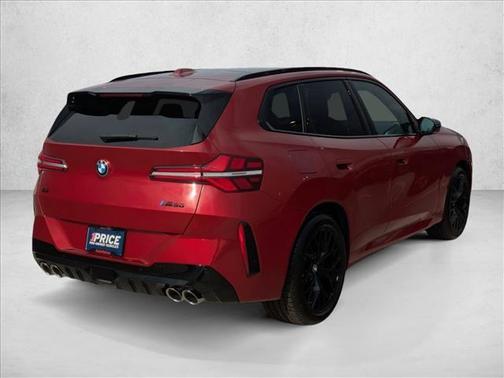 2025 BMW X3 M50 xDrive