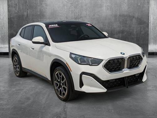 2025 BMW X2 xDrive28i