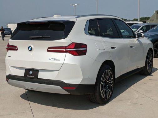 2025 BMW X3 30 xDrive
