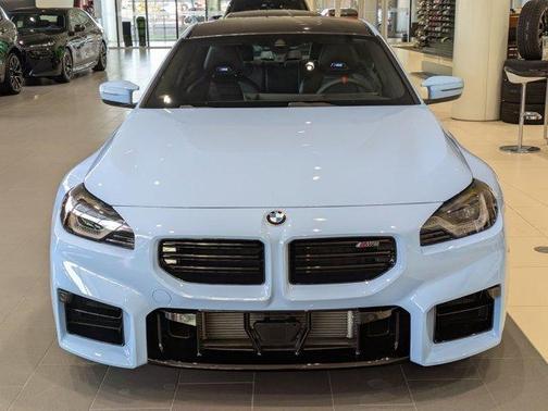 2026 BMW M2 Base