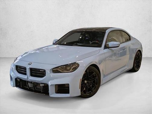 2026 BMW M2 Base