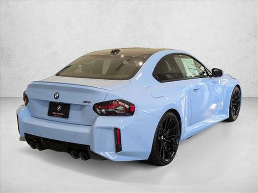 2026 BMW M2 Base