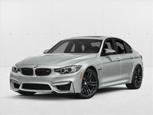 2017 BMW M3 Base