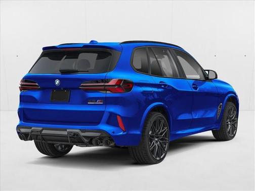 2026 BMW X5 M Competition