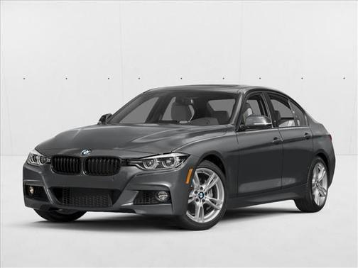 2016 BMW 340 i