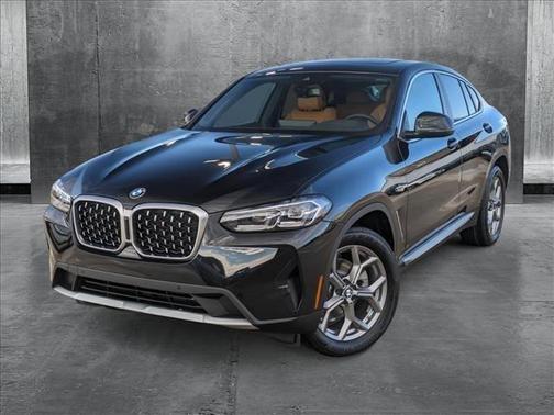 2025 BMW X4 xDrive30i