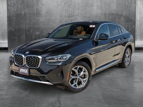2025 BMW X4 xDrive30i