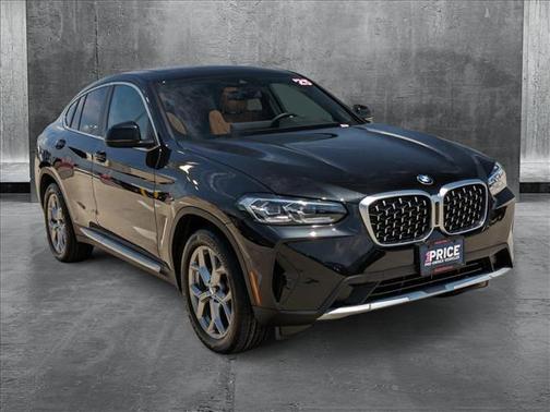 2025 BMW X4 xDrive30i