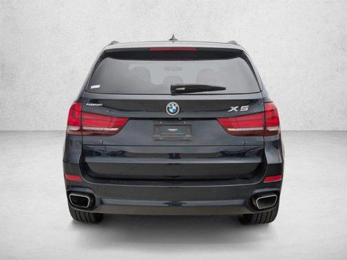 Carbon Black Metallic 2018 BMW X5 xDrive35i