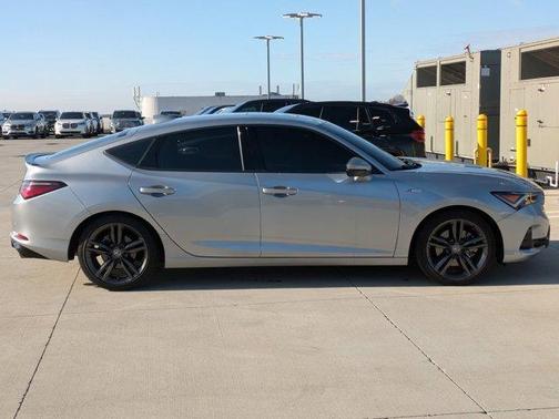 2025 Acura Integra A-Spec Technology