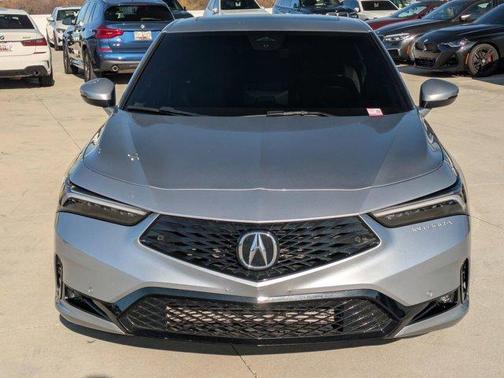 2025 Acura Integra A-Spec Technology